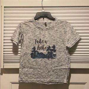 Take a Hike Tee